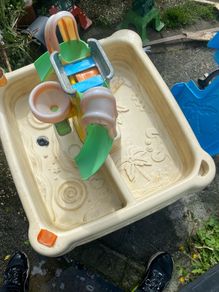 Mud Kitchen/ Sandpit