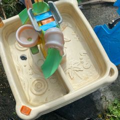 Mud Kitchen/ Sandpit
