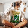 Minecraft game T-shirt for kids Minecraft movie T-shirts and hoodies for kids Image 5