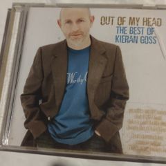 The Best Of Kieran Goss Cd