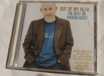 The Best Of Kieran Goss Cd