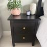 Ikea Hemnes Double Bed Frame Image 6