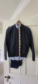 Boys Confirmation Outfit