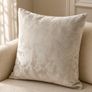 6 Velvet & Faux Fur Cushions Designer Decorative Cushions Image 6