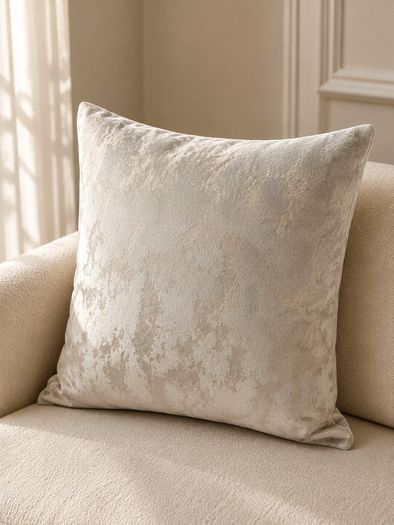 6 Velvet & Faux Fur Cushions Designer Decorative Cushions