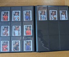 Panini Fifa World Cup 2026 Coca-Cola Stickers CC1-12