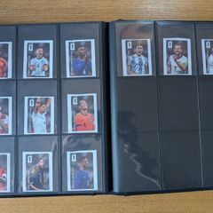 Panini Fifa World Cup 2026 Coca-Cola Stickers CC1-12