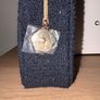 Authentic Chanel beauty tweed pouch Image 3