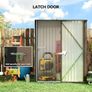 Garden Storage Shed Image 5