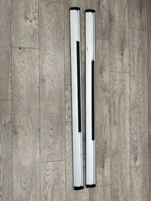 Thule WingBar Evo System - Aluminium