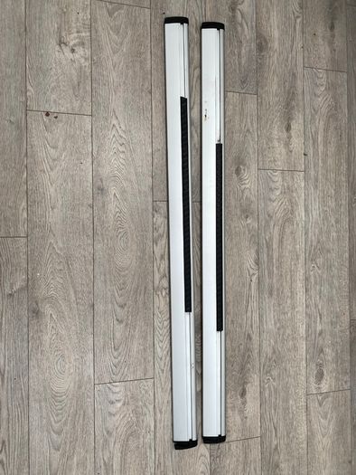 Thule WingBar Evo System - Aluminium