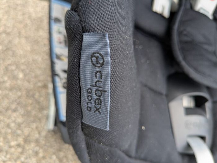 Cybex Aton Gold Car Seat & Base
