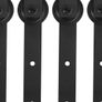 10ft Barn Door Sliding Kit : Available For Collection Image 3