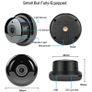 2.8mm Wireless Mini WIFI IP Camera Spy Wall Night Vision Smart Home Security Camcorders Image 4