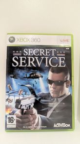 Secret Service Xbox 360