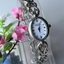 Silver Vintage Ladies' Rotary Watch. Image 3
