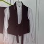 Dorian Black 4 Piece  Kids Suit size 29 Image 10