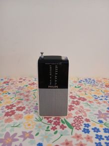 phillips pocket radio