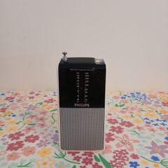 phillips pocket radio