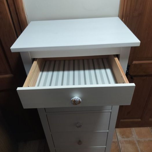 Chest of 5 drawers Hemnes