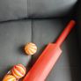 Kids Cricket Bat Set + 2 Brand New Balls Image 3