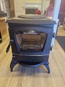 stove