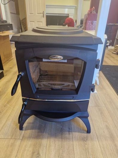 stove