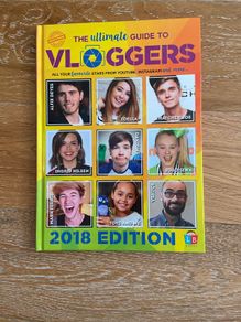 The Ultimate Guide to Vloggers 2018 Edition