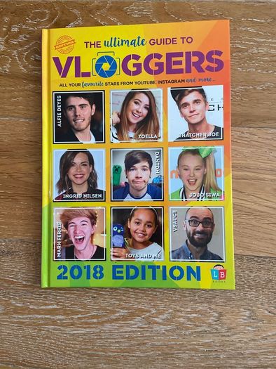 The Ultimate Guide to Vloggers 2018 Edition