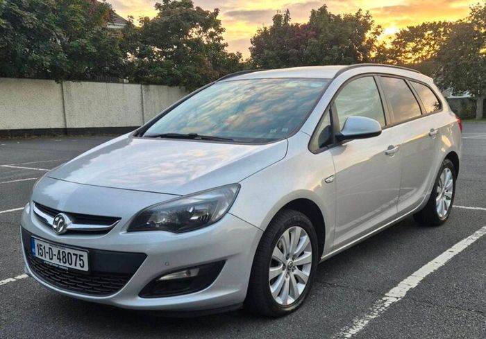 Vauxhall Astra
