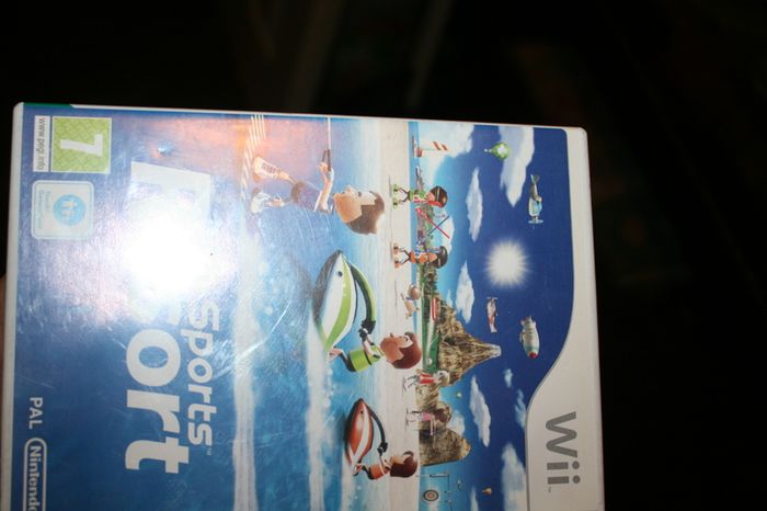 Wii Games