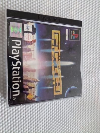 The Fifth Element  PlayStation1 Ps1 PlayStation2 Ps2 Games Original