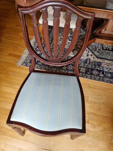 Furniture chair