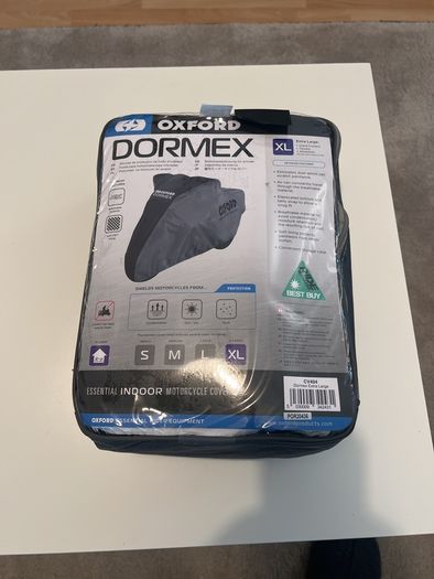 New Motorcycle Cover XL
