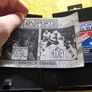 Ea Sports Double Header Hockey plus John Madden Football Arcade Retro Games Original Image 7