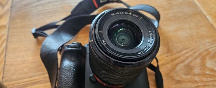 Sony A7 III Camera Kit
