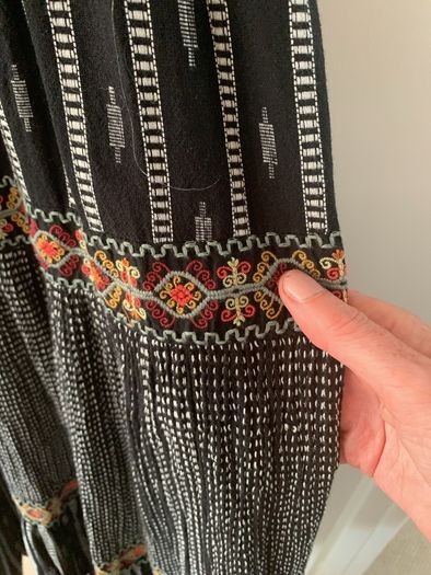 Zara maxi dress