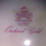 Aynsley Orchard Gold. Bon Bon type dish. Image 3