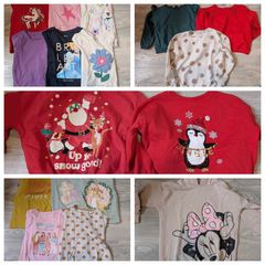 5-6 years old girls tops