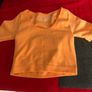Girls top size XS Image 2