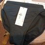 ladies swimwear top and contrast bottoms Image 5