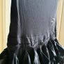 Baby Girl Navy Next Dress Age 12 to 18 mths Image 10