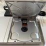 Sony PlayStation 2 PS2 Slim Satin Silver SCPH-77003 PAL Image 2