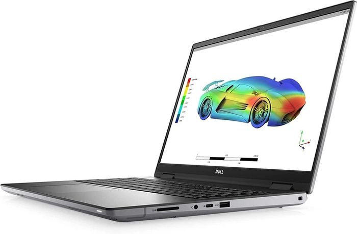 DELL Precision 7670