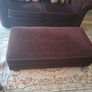 3 Seater, 2 Seater & foot stool Image 5