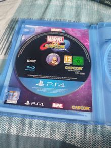 Marvel Vs capcom