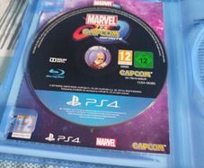 Marvel Vs capcom