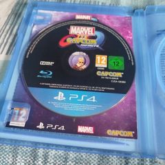 Marvel Vs capcom