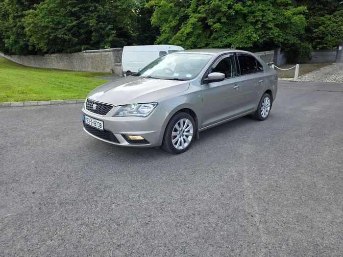 2016 Seat Toledo 139km New Nct 09/27