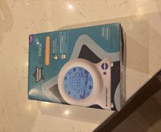 T mmee Tippee Groclock Ollie the Owl Sleep Trainer Clock